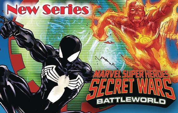 See the New Series Premiering in the September PREVIEWS
