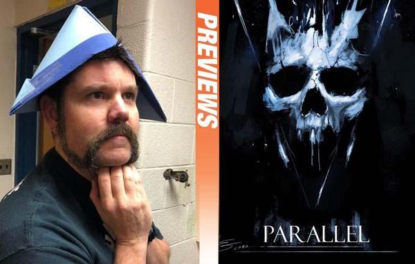'Parallel' Interview: Rock N' Roll And Alternate Realities with Jason Douglas