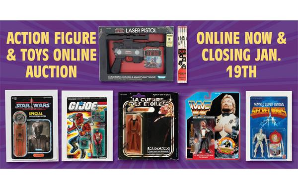Hakes January Auction