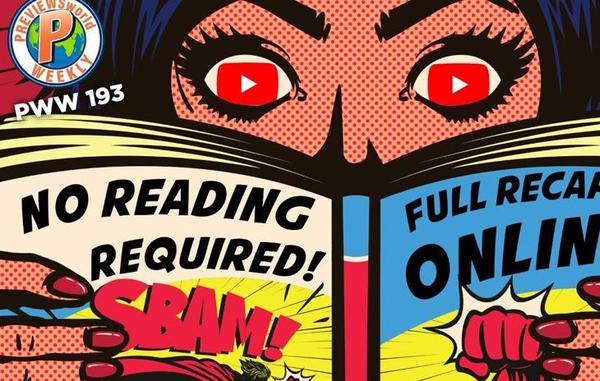 On PWW Live: Is YouTube Bad For Comics?