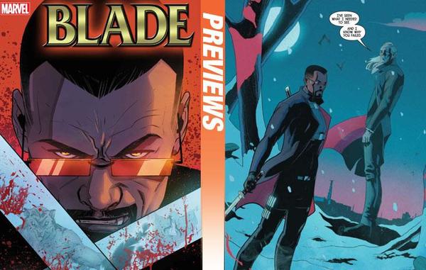 Best of 2023 Interview: Bryan Edward Hill's Blade