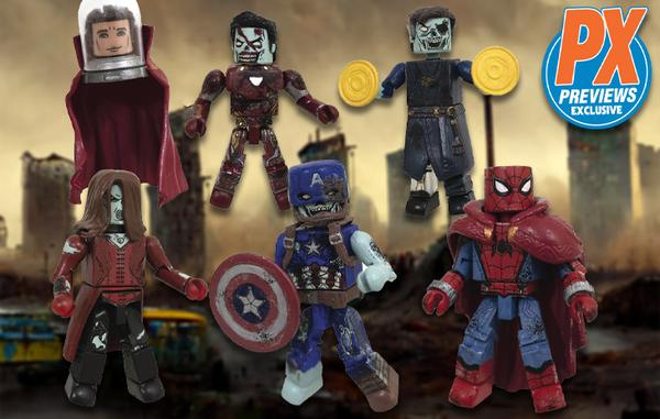 See Items from the July 2022 PREVIEWS Catalog!