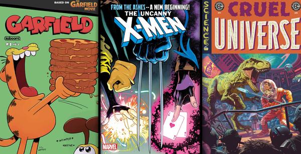 7-31-24 New Releases