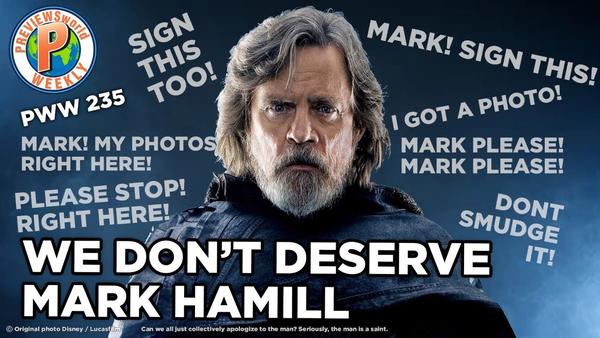 We Don't Deserve Mark Hamill: PWW LIVE 5/10/23
