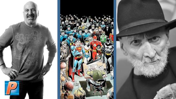 "The Joe Kubert I Remember..." The Story of Frank Miller Presents - Part 3