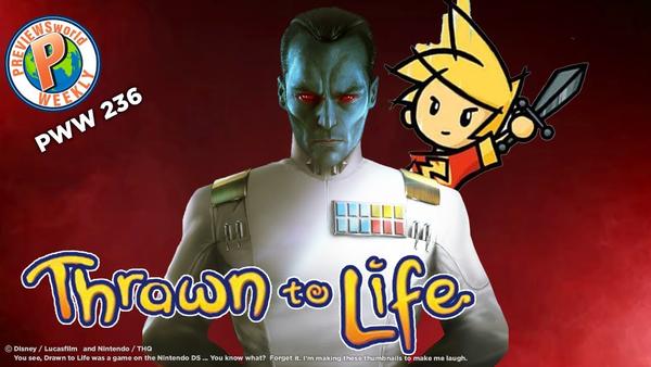 Thrawn to Life: PWW Live 5/17/23