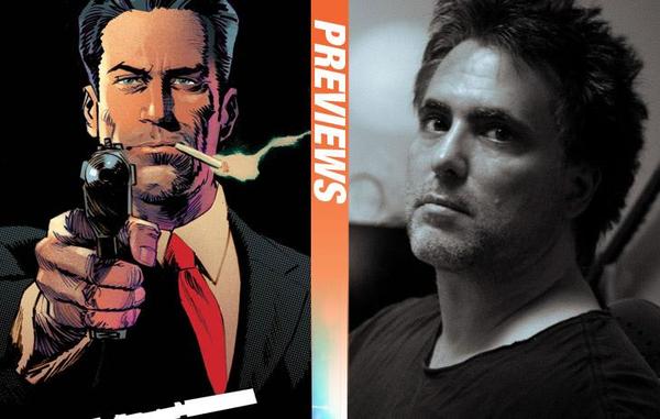 Get Graphic: Dan Panosian Hunts the Bounty Hunter!