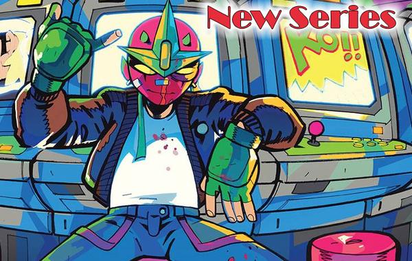 See New Series in the March PREVIEWS