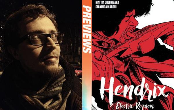 'Hendrix' Interview: Requiem For A Rock God!