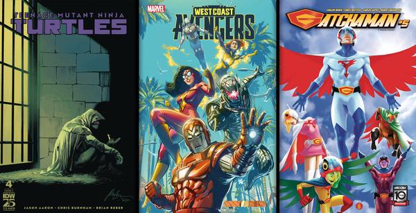 11-13-24 New Releases