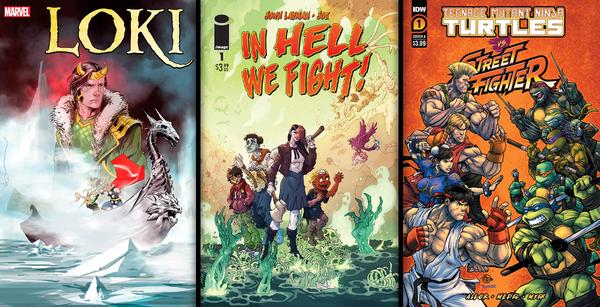 5-10-23 New Releases