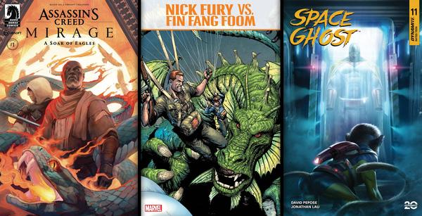 SEE ALL NEW RELEASES FOR FEBRUARY 26th
