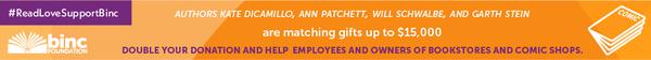 binc charity ad