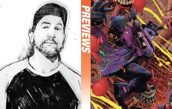 Interview: His Curse! Our Nightmares! Meet The Dream Master!