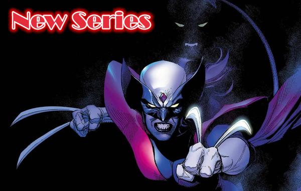 New Series Debuting in the December 22 PREVIEWS Catalog