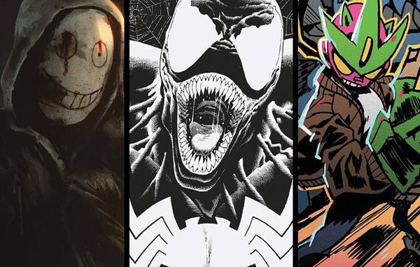 Discover the Newest Prints and Variant Covers to Add to Your Collection