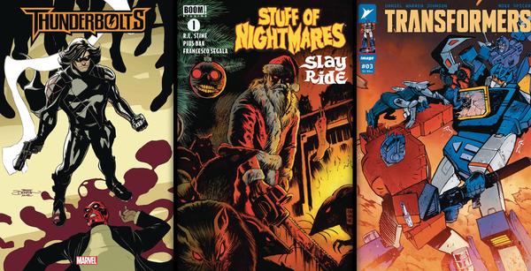 8-30-23 New Releases