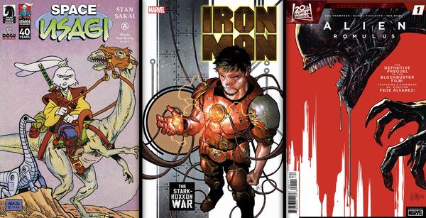 9-4-24 New Releases