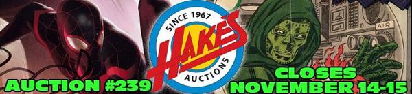 Hakes Auction Nov 23