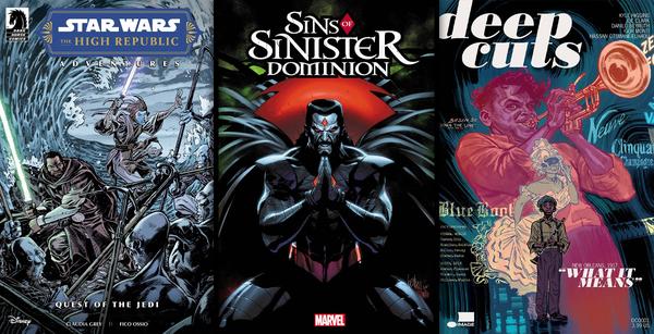 11-23-22 New Releases