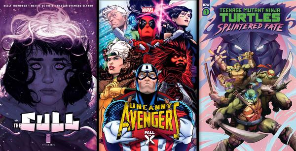 7-26-23 New Releases