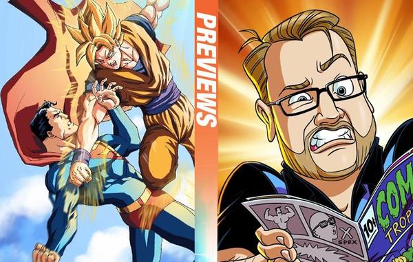 The Manga vs. Comic Books Roundtable (Psst! Manga Are Comic Books, BTW)