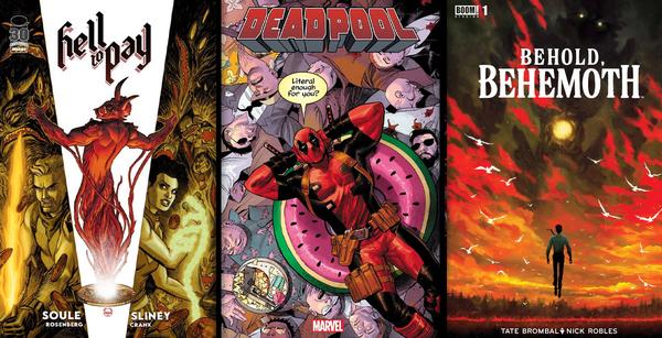 10-5-22 New Releases