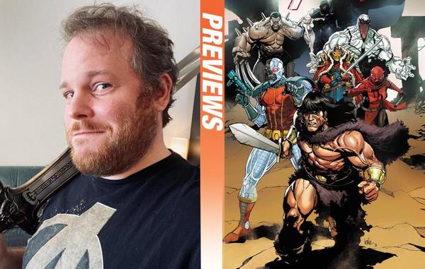 Interview: The All-New, All-Different, and Truly Savage...Avengers!