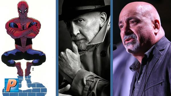 "Soon As I Discovered Spider-Man I Got Over Superboy." The Story of Frank Miller Presents - Part 2