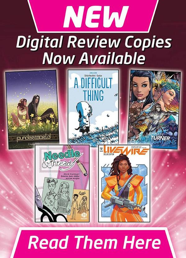 June 2021 Digital Review Copies