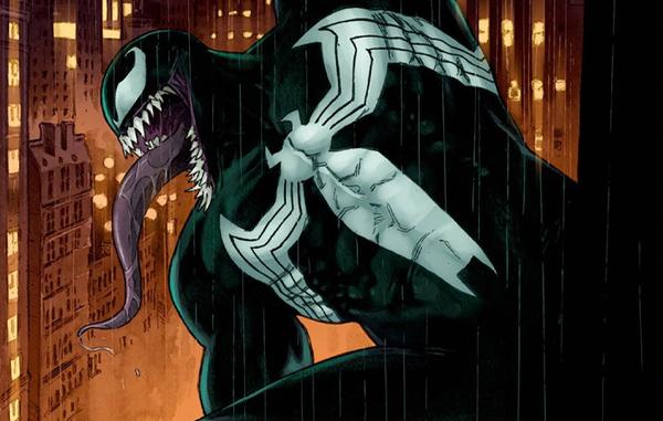 Venom Second Printing Variant
