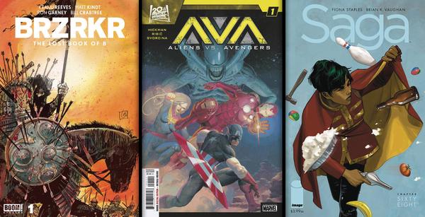 7-31-24 New Releases
