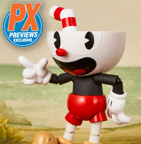 Cuphead PX