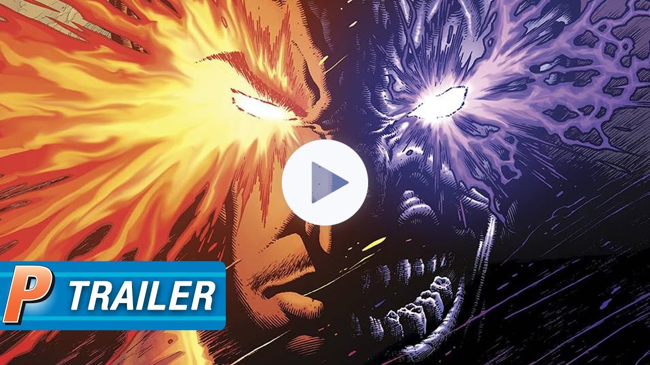 Official Trailer: SYPHON from Top Cow