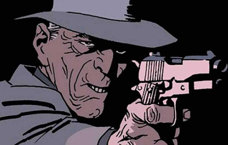 Interview: Eduardo Risso Returns to A Life of Crime with 'Torpedo 1972'