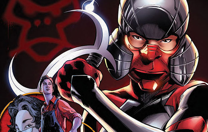 Red 5 Comics Interview: Something Beyond the Petrichor