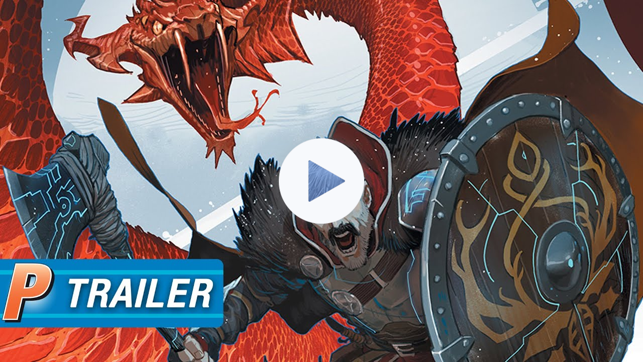 Official Trailer: THE COMPLETE KLAUS by Grant Morrison and Dan Mora