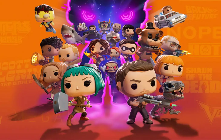 Pop into the World of Funko Fusion and Then Pop into Your Local Comic Shop