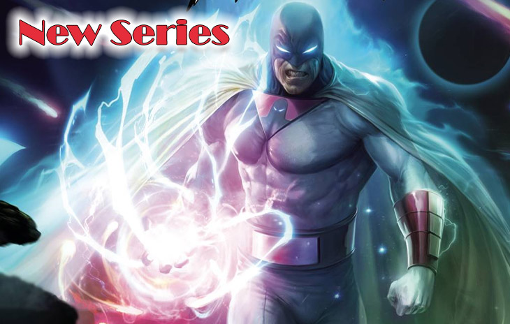 See the New Series in the March PREVIEWS