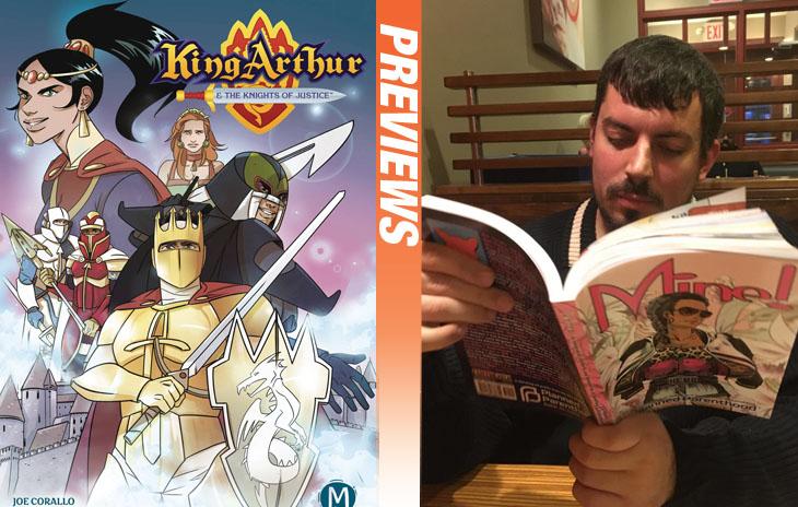Interview: Joe Corallo Revisits A Beloved Animated Adventure!