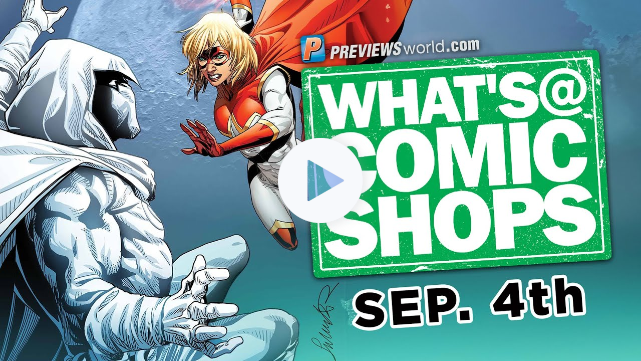 FIREFLY, X-MEN, STAR TREX, SABRINA: What's @ Comic Shops for 9/4/24