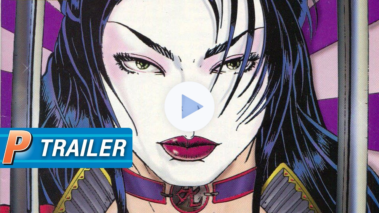 Official Trailer: SHI 30th Anniversary w/ Billy Tucci