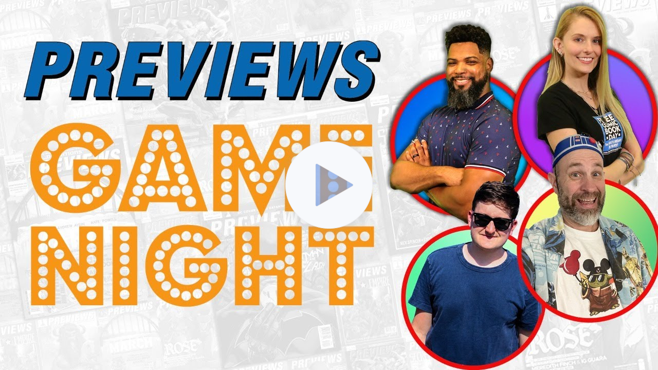 Game Night!