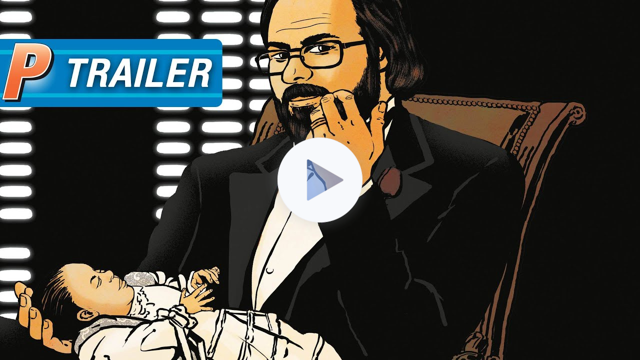 Official Trailer: DON COPPOLA from Titan Comics