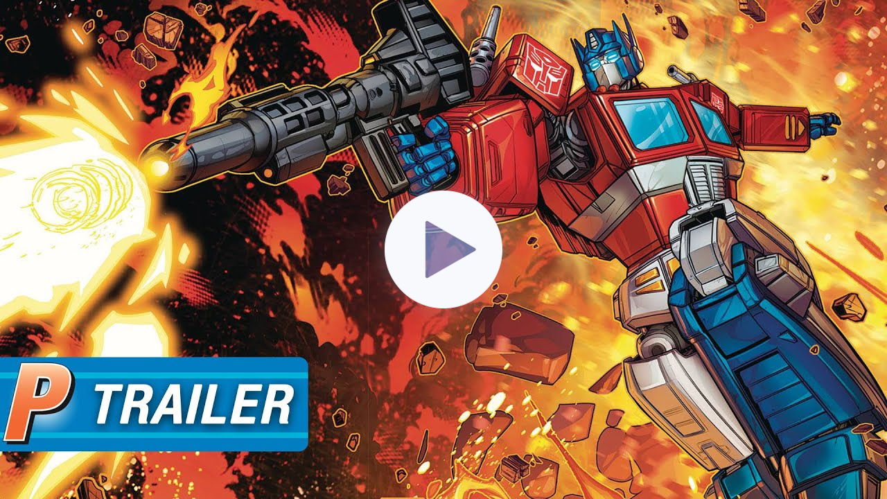 Official Trailer: Skybound Welcomes You to the ENERGON UNIVERSE