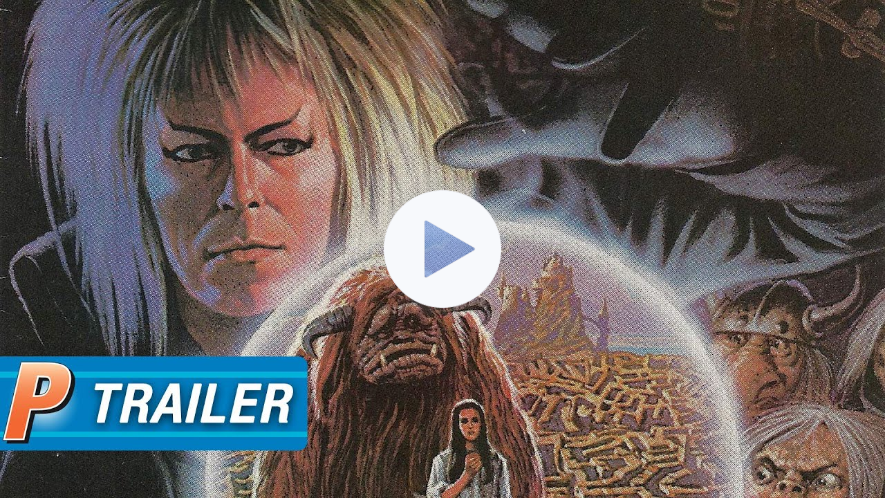 Official Trailer: Jim Henson's LABYRINTH ARCHIVE EDITION from BOOM!