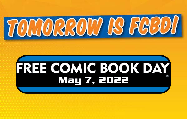 FCBD 2022 Is Tomorrow