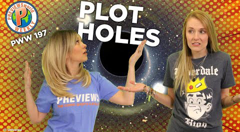 Plot Holes: PWW Live 6/15/22