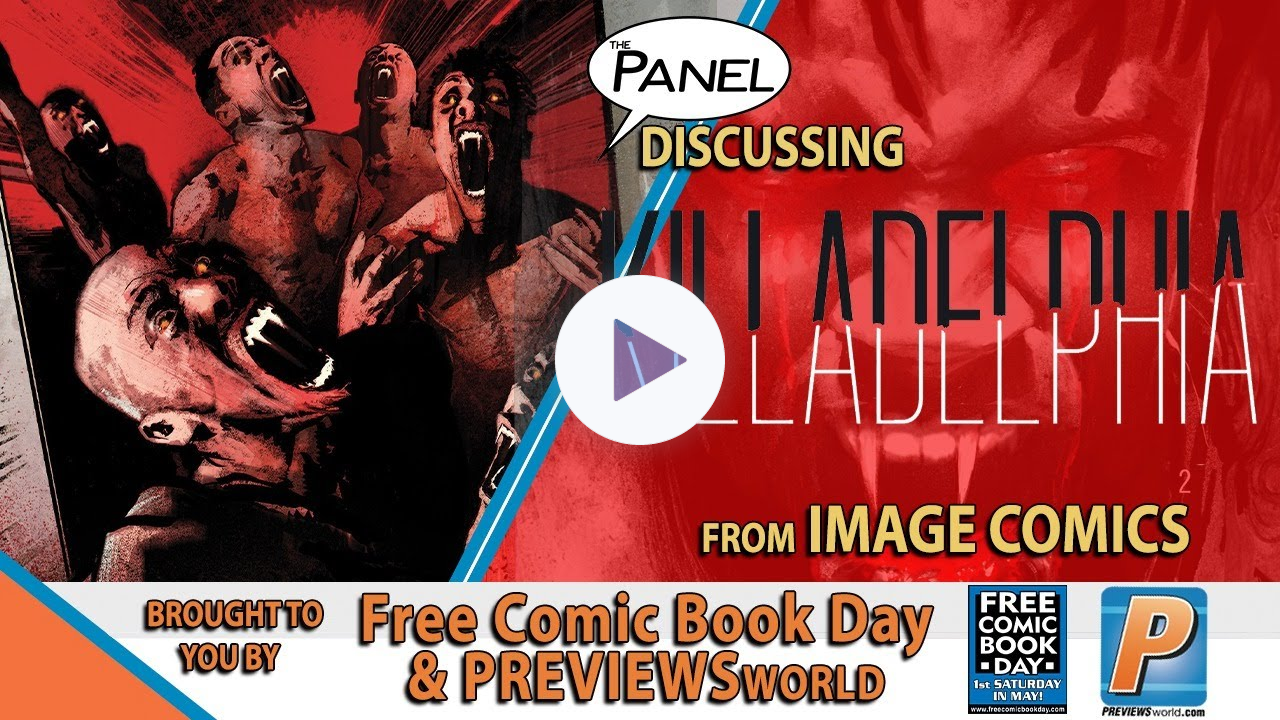The Panel - Killadelphia