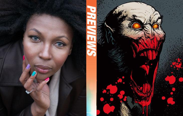 Interview: Colleen Douglas Presents 'Vic Argas Species Negotiator